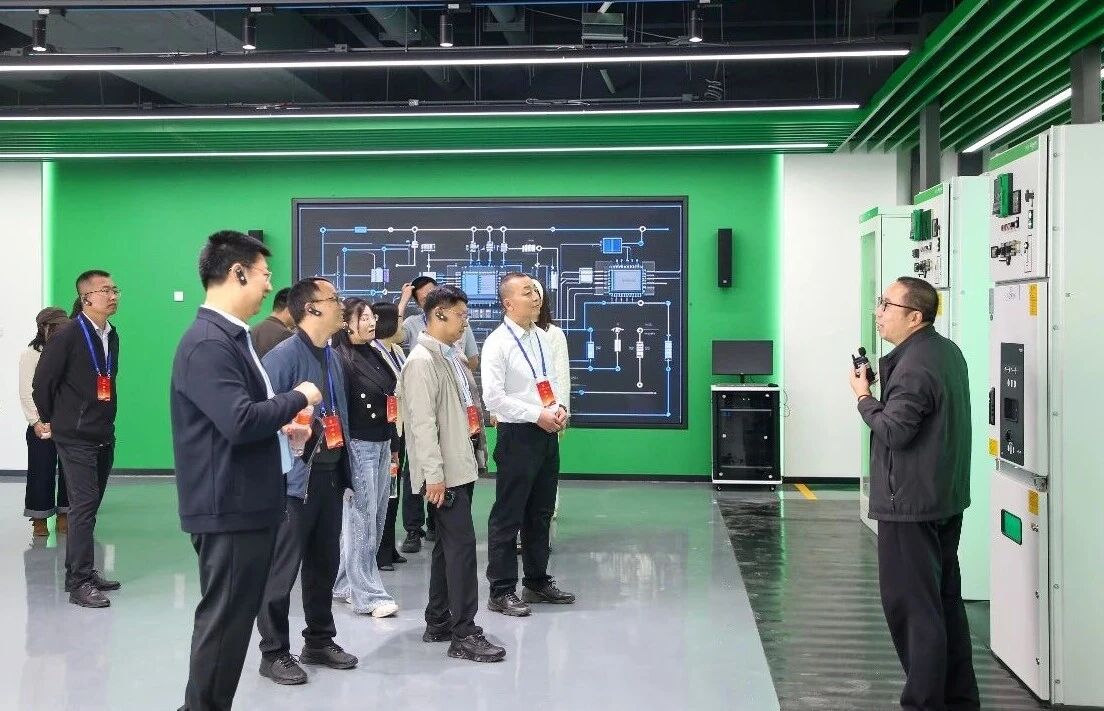 凝心汇智｜九三学社保定市委一行莅临米乐mile官方网站开展产学研用协同创新专题调研