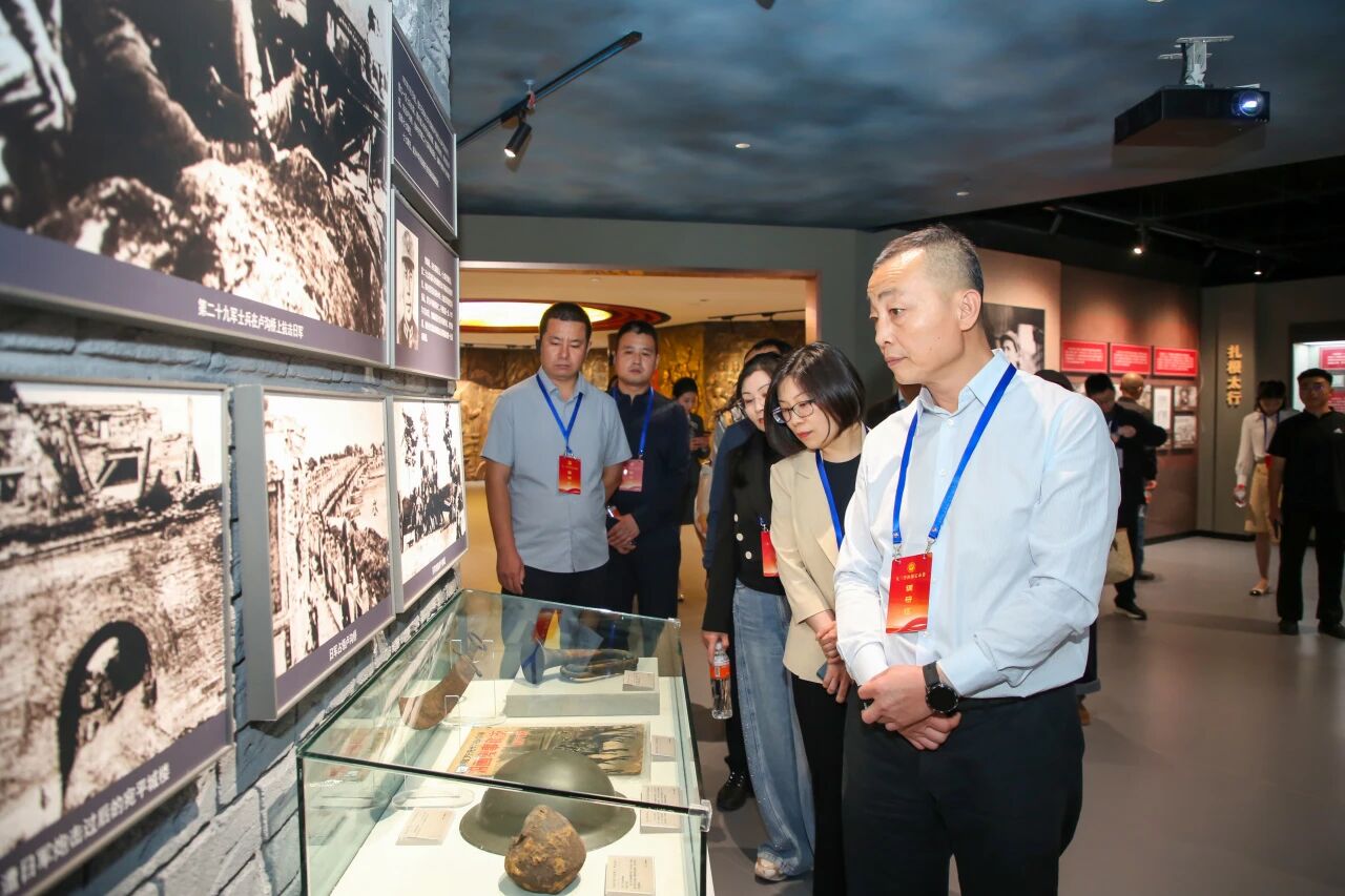 凝心汇智｜九三学社保定市委一行莅临米乐mile官方网站开展产学研用协同创新专题调研
