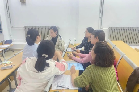 聚焦课堂提质  深化教学创新