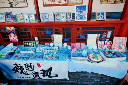 古衙承文脉 青年传非遗｜数媒学子以艺为翼，焕发古城文化新活力