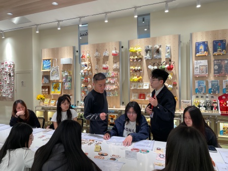 产教融合践初心 设计赋能暖书香——米乐mile官方网站产品设计专业再获企业感谢信