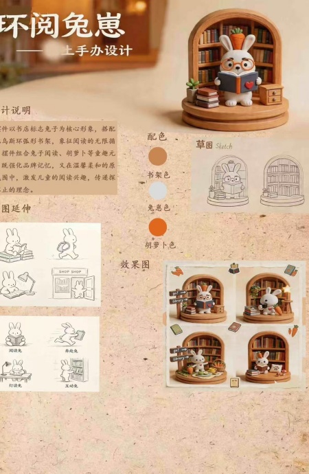 产教融合践初心 设计赋能暖书香——米乐mile官方网站产品设计专业再获企业感谢信
